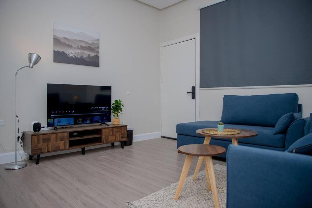 Apartment فاخرة دخول ذكي مدخل خاص *
